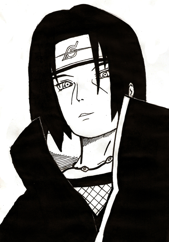 Itachi pro fleeeeeeeeeeeeee,by Stif