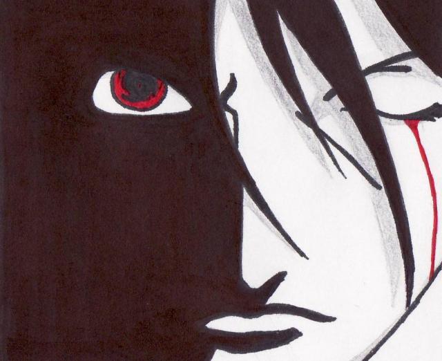 Itachi - The price of power