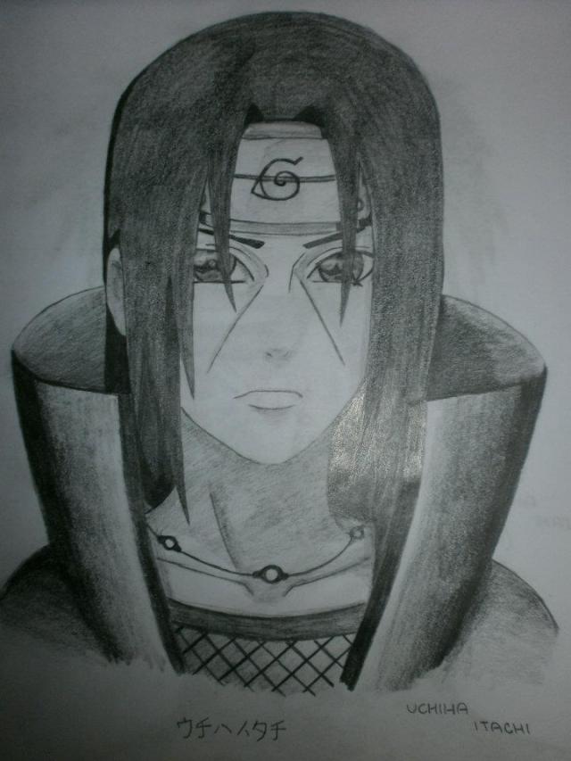 Uchiha Itachi