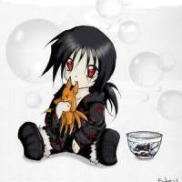 Chibi Itachi 