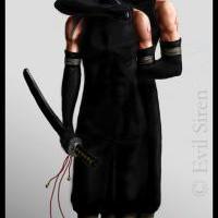 Itachi and Kakashi...