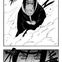 Itachi: Mangekyou