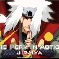 Sannin Jiraiya 