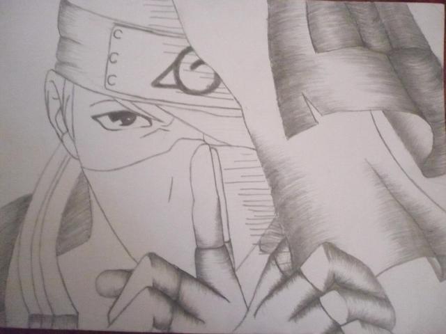 Hatake Kakashi