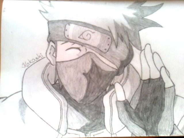 Kakashi