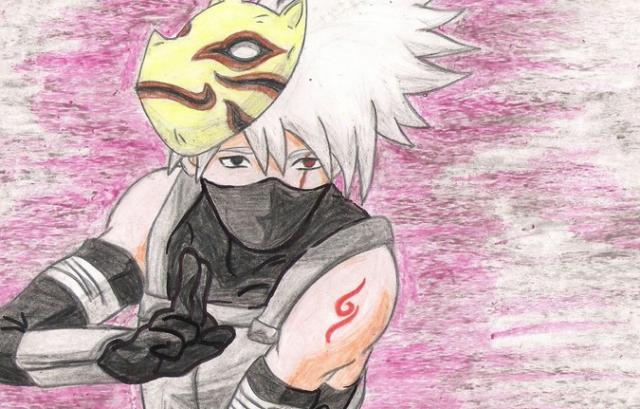 Kakashi ANBU