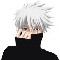 Handsome Kakashi