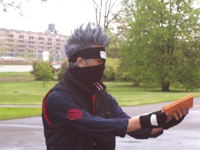 Kakashi II.