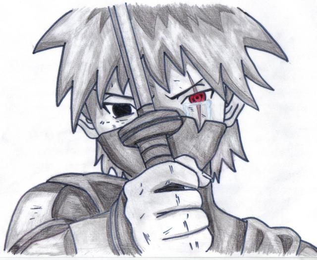 Hatake Kakashi