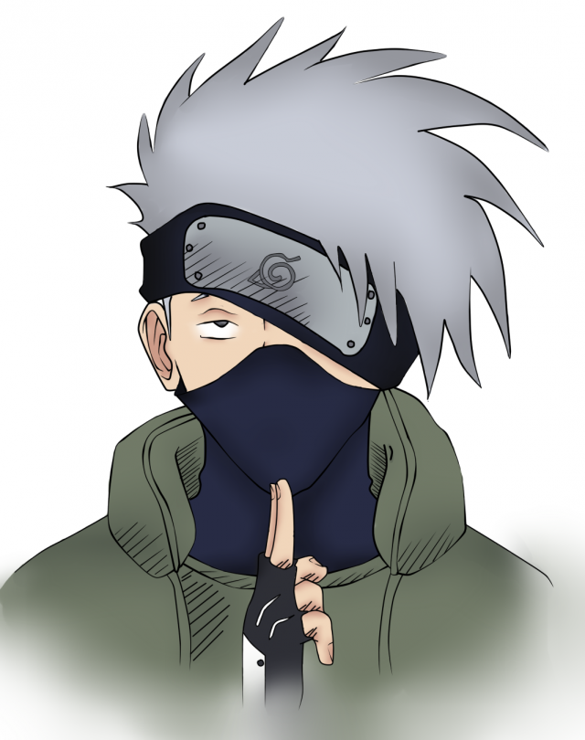 Kakashi Hatake 