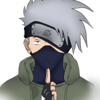 Kakashi Hatake 