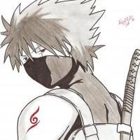 Anbu Kakashi by 50-pipo