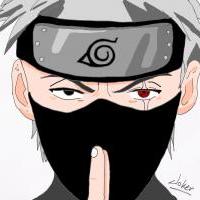 Kakashi Sharingan