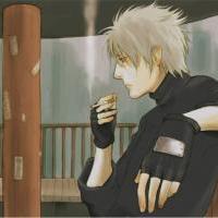 Kakashi alone