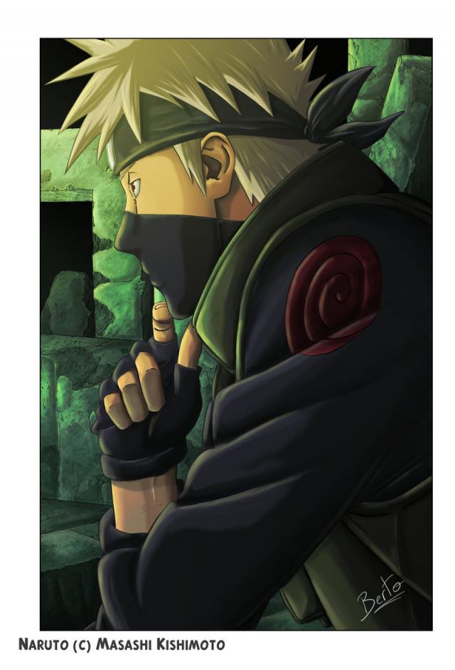 Kakashi