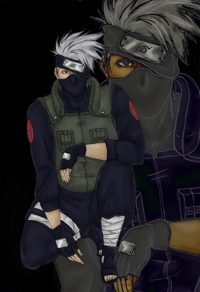 Kakashi .. ♥