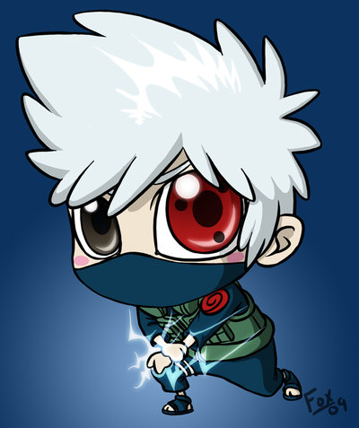 Kakashiiiiiiii :P