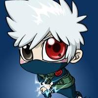 Kakashiiiiiiii :P