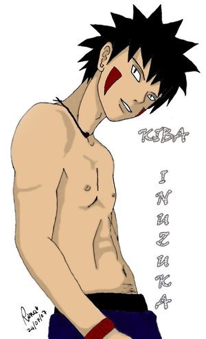 Kiba Inuzuka