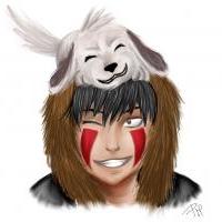 Kiba a Akamaru