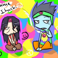 Kisame_and_Itachi_Hippies