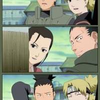 Temari & Shikamaru