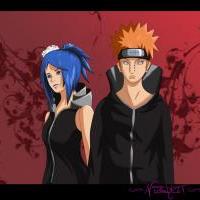 Konan a Pein