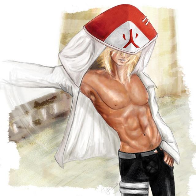 Rozkaz, Hokage-sama!