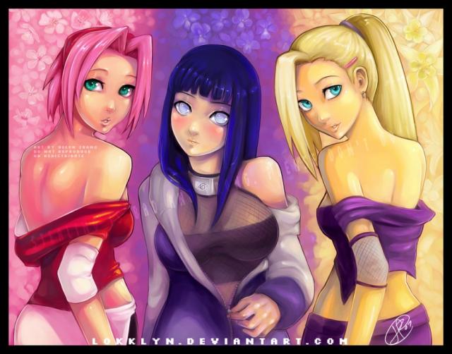 Konoha Girls..