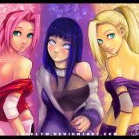 Konoha Girls..