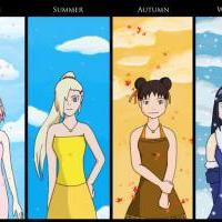 Konoha Seasons