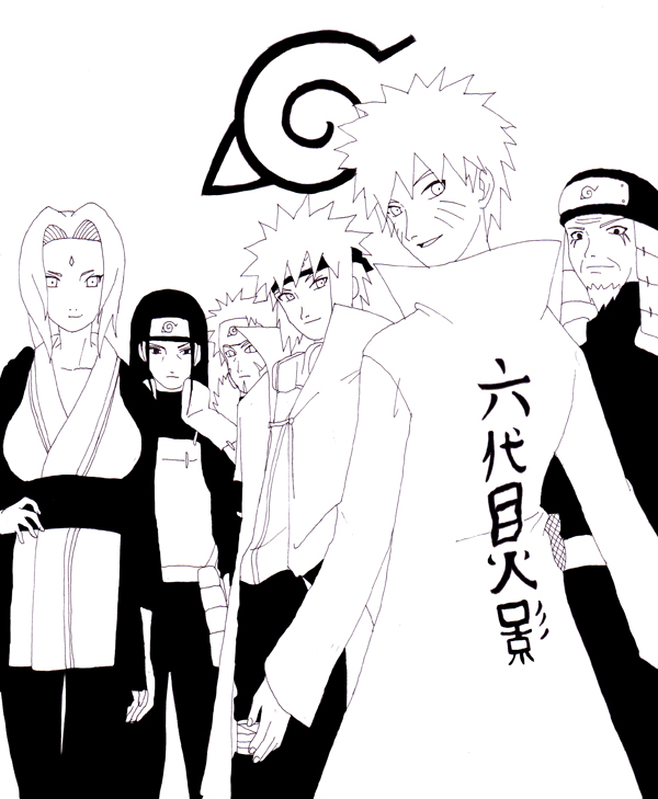 Hokage of Konoha