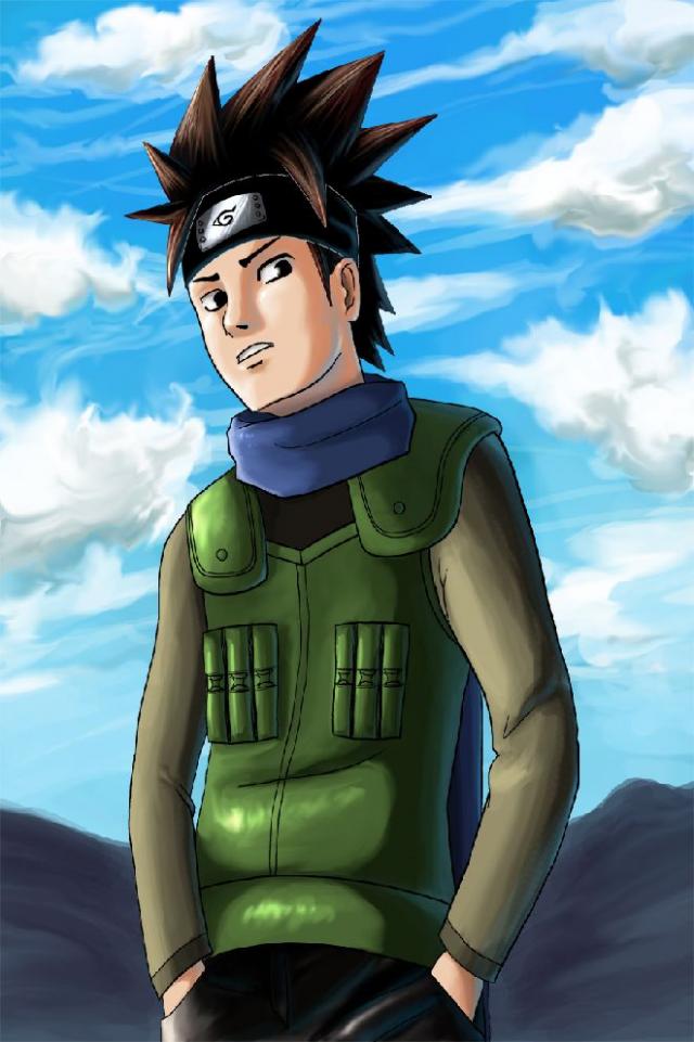 Konohamaru - Jounin