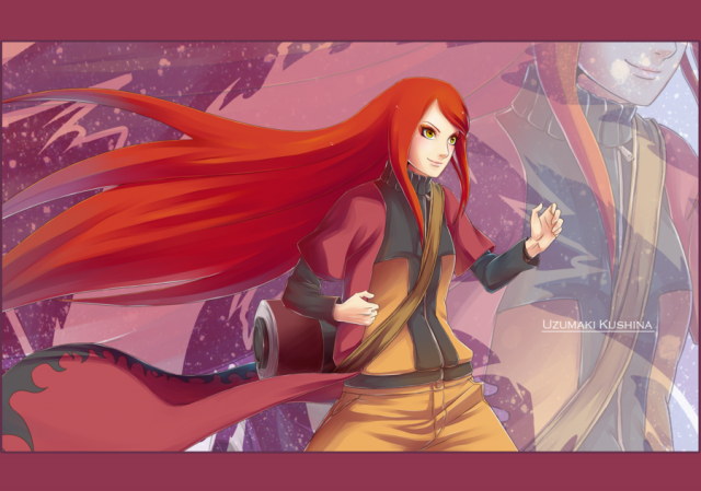 Kushina sennin mode