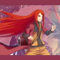 Kushina sennin mode