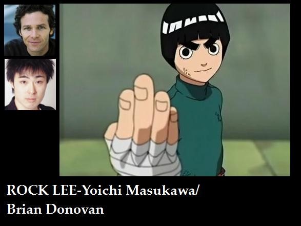 Kdo je Rock Lee ?