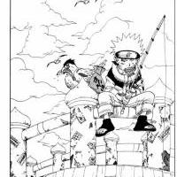 Manga 17- Naruto