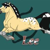 Lee jako poník ;)