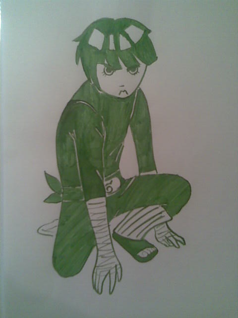 Rock Lee