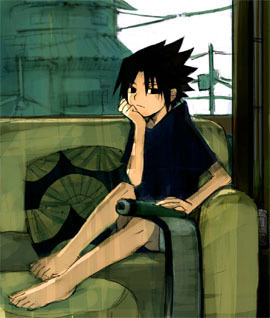 LittleSasuke