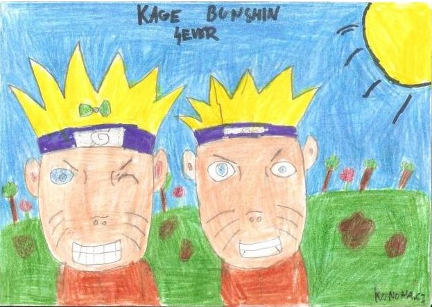 Kage bunshin FINAL