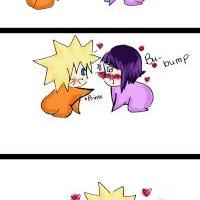 Naruto a Hinata...