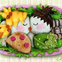 Lovely_Bento_by_RamaChan