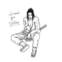 Sasuke pro Stiflera