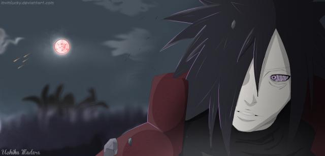 Uchiha Madara