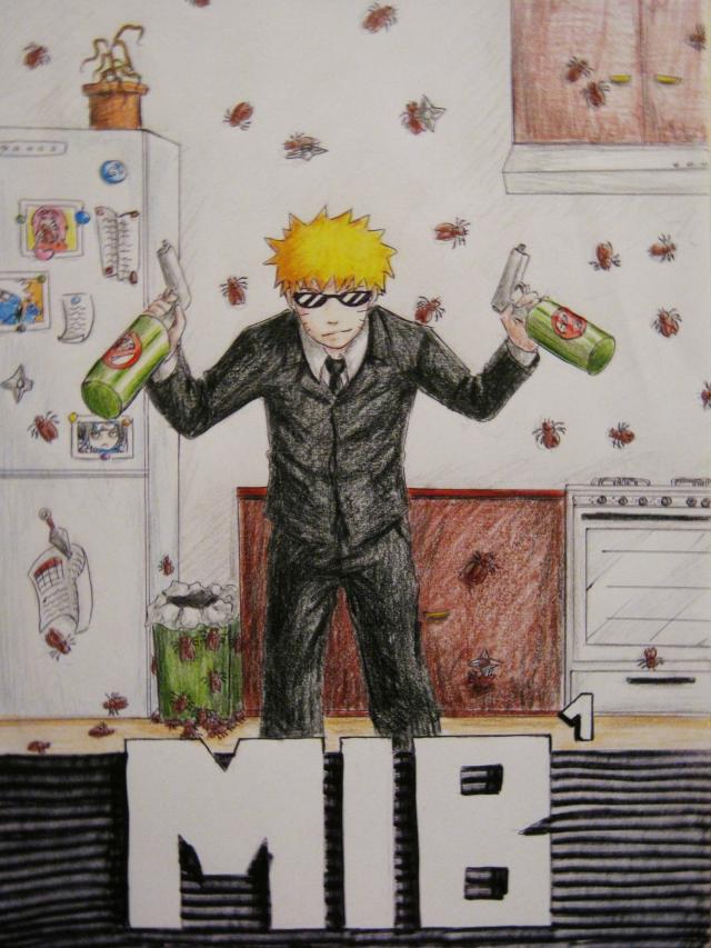 Men In Black by Dei-k-Un Men In Black by Dei-k-Un