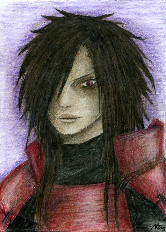 Madara Uchiha