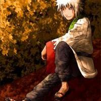 Young Jiraiya-sama