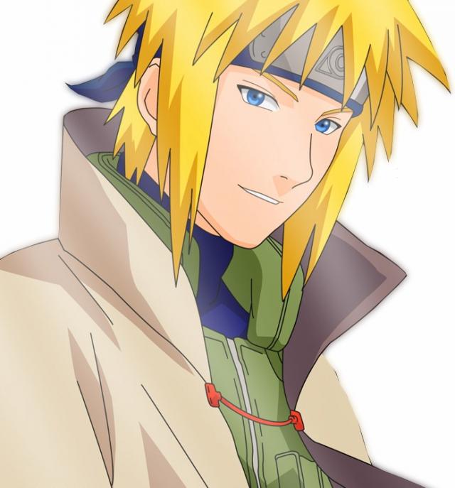 Minato_Namikaze