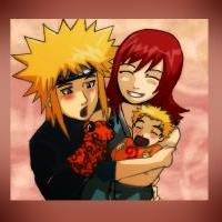 Naruto´s parent